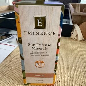 Eminence Sun Defense Minerals SPF 30 - Medium